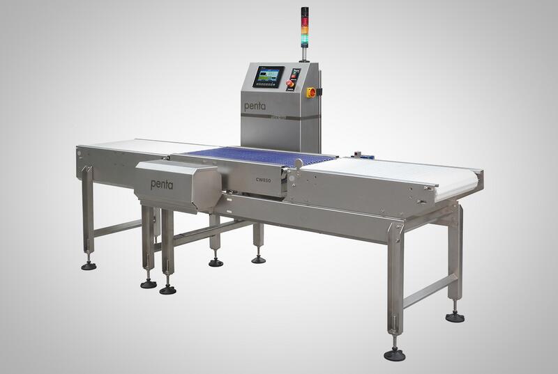Detector de Metales y Control de Calidad por Rayos X