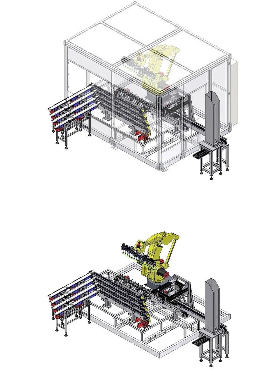 Automatismo – Robótica - Vista 7