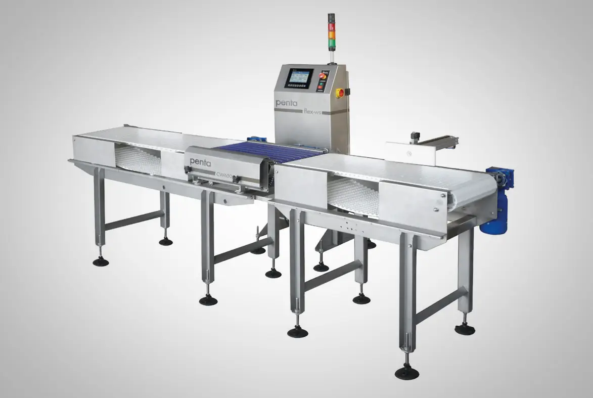 Check Weigher