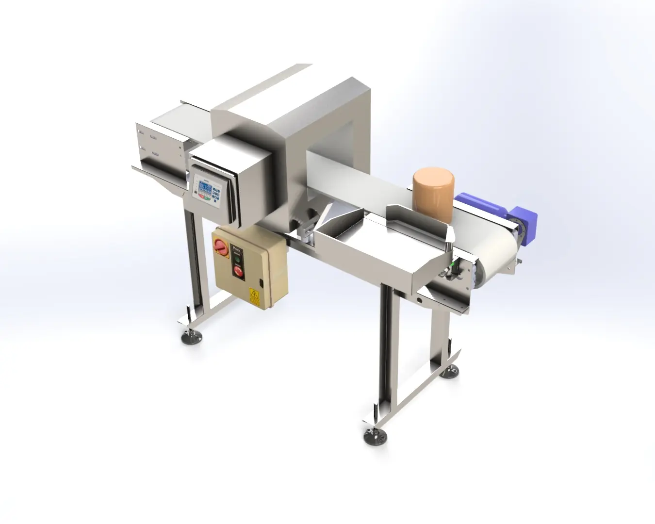 Detector de metales - Vista 6