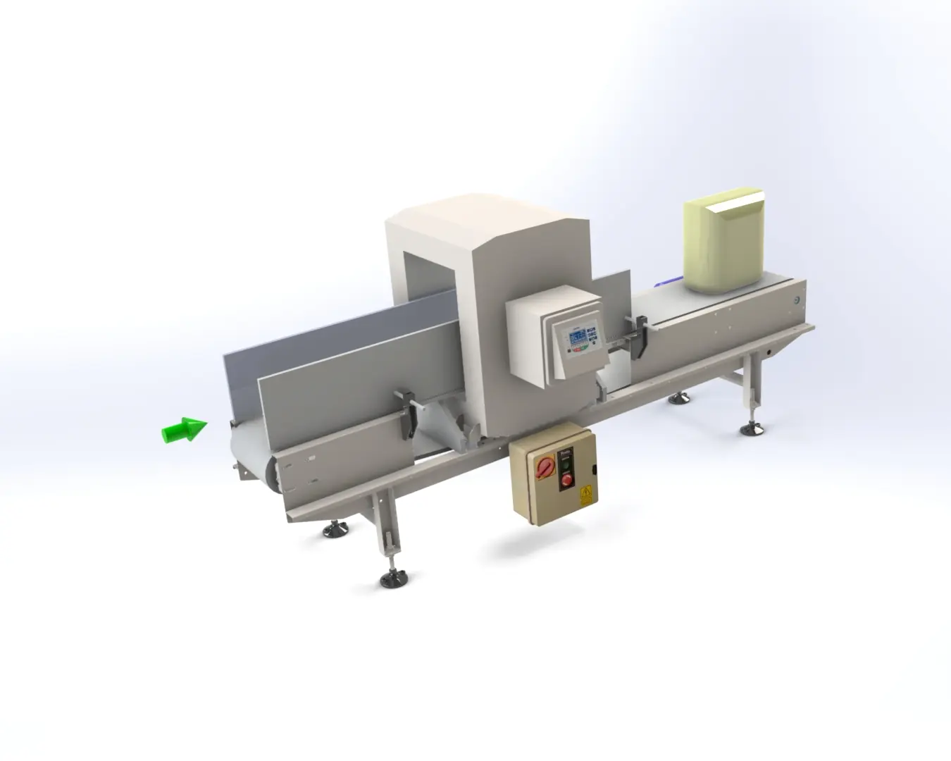 Detector de metales - Vista 7