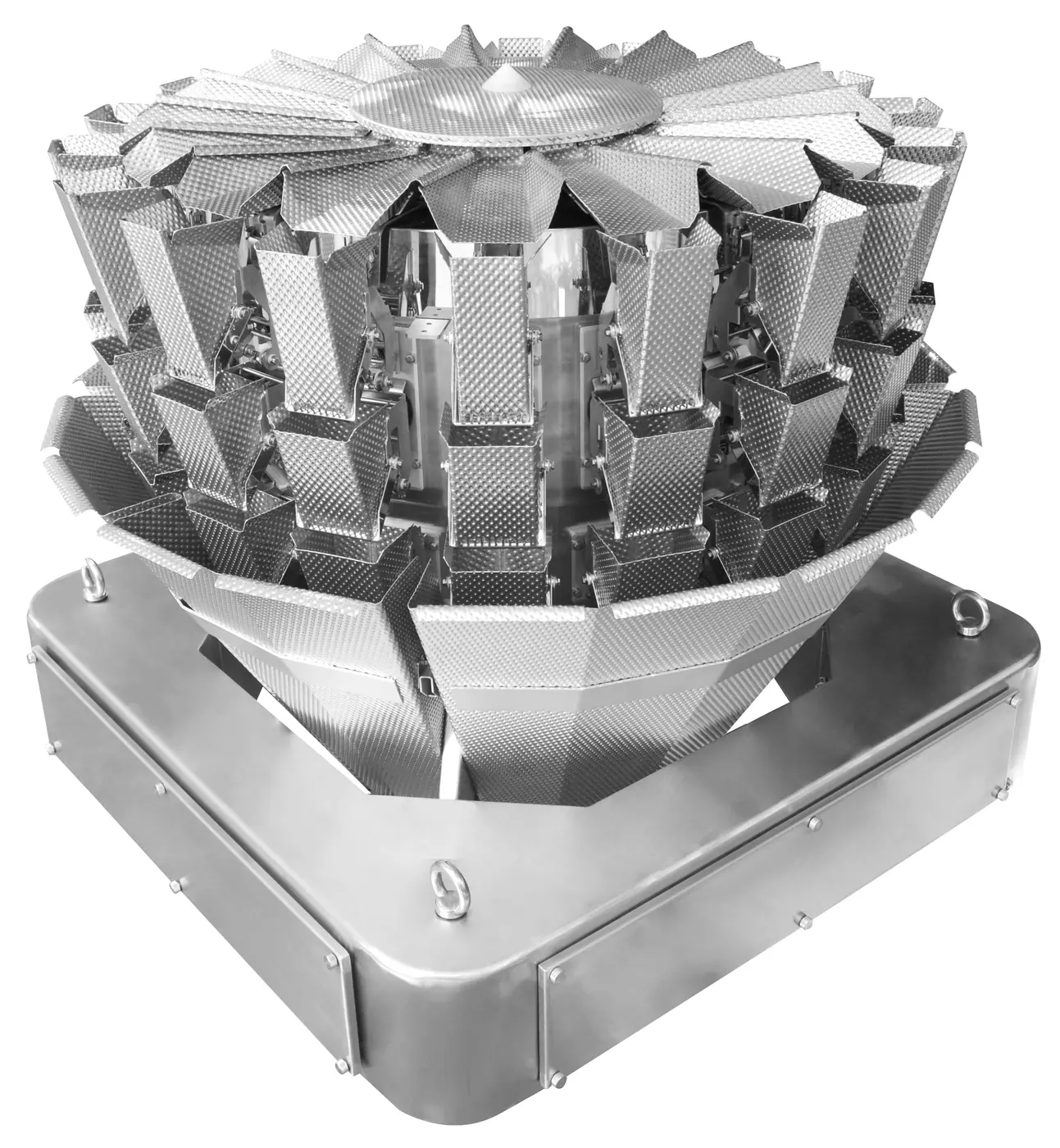 Dosificador Yasigi Scales - Vista 2