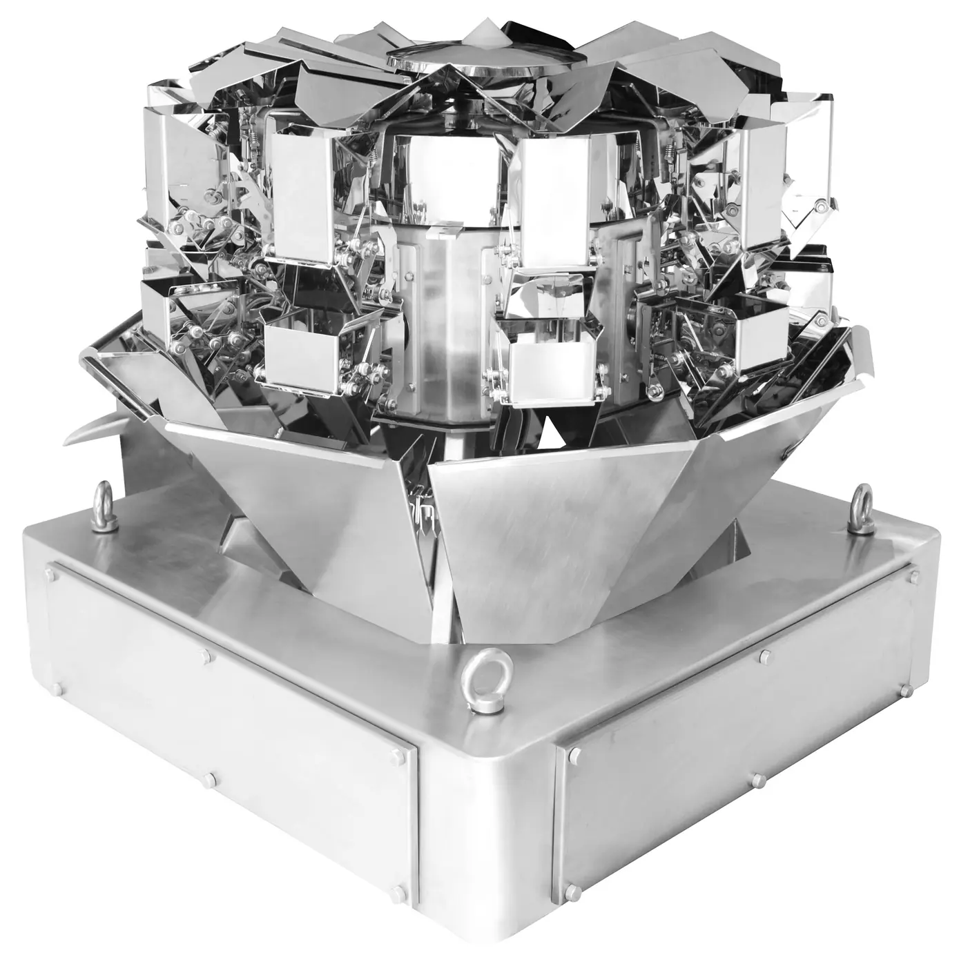 Dosificador Yasigi Scales - Vista 3
