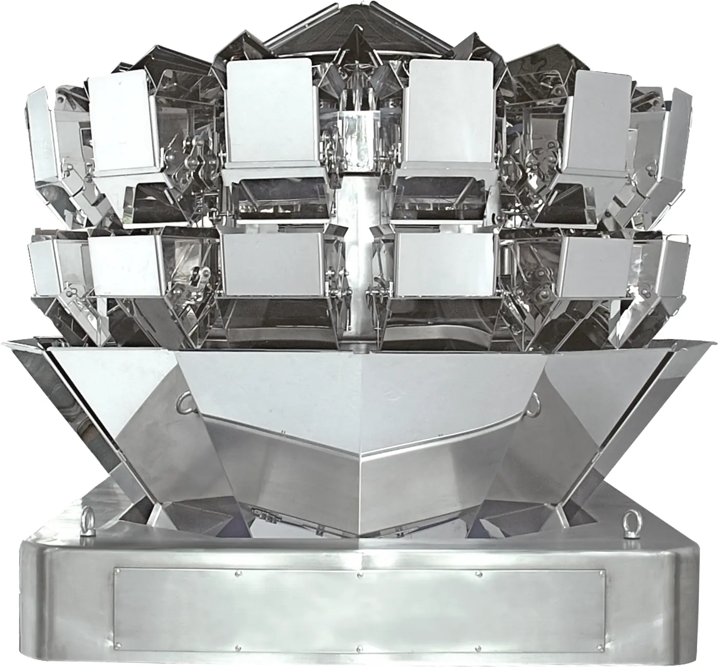 Dosificador Yasigi Scales - Vista 4