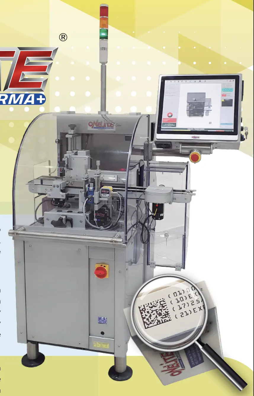 Print & Check / Trazabilidad - Vista 3
