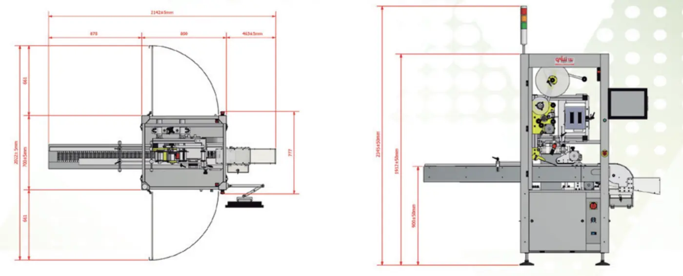 Print & Check / Trazabilidad - Vista 4