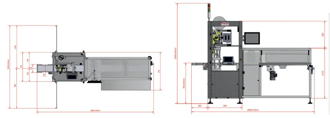 Print & Check / Trazabilidad - Vista 5