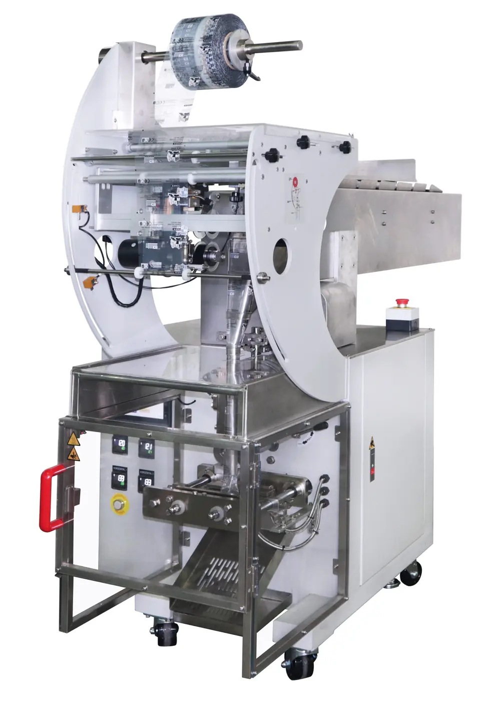 VFFS (Vertical Form Fill Seal) - Vista 6